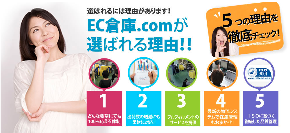 EC倉庫.COM